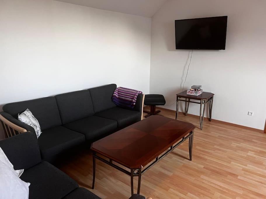 הירטסהלס The Apartment @ Bloksgaard מראה חיצוני תמונה