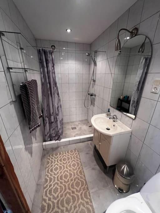 הירטסהלס The Apartment @ Bloksgaard מראה חיצוני תמונה